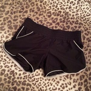 Black Swim Shorts